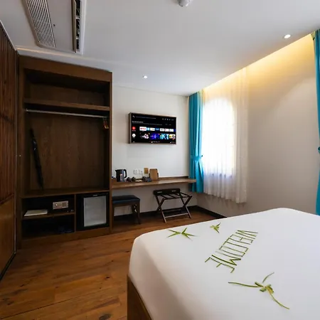 Roma Hotel Phu Quoc - Free Airport Shuttle & Sunset Town Tour Exterior photo