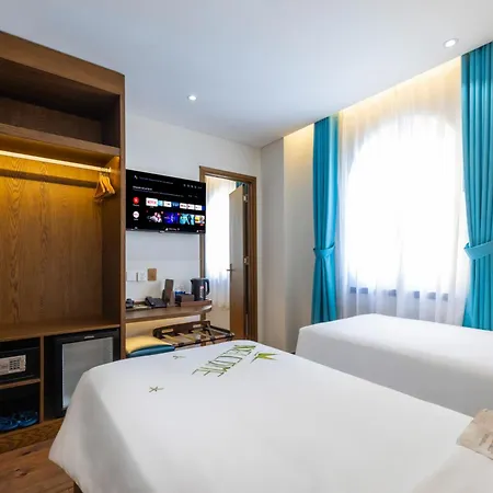 Roma Hotel Phu Quoc - Free Airport Shuttle & Sunset Town Tour Exterior photo